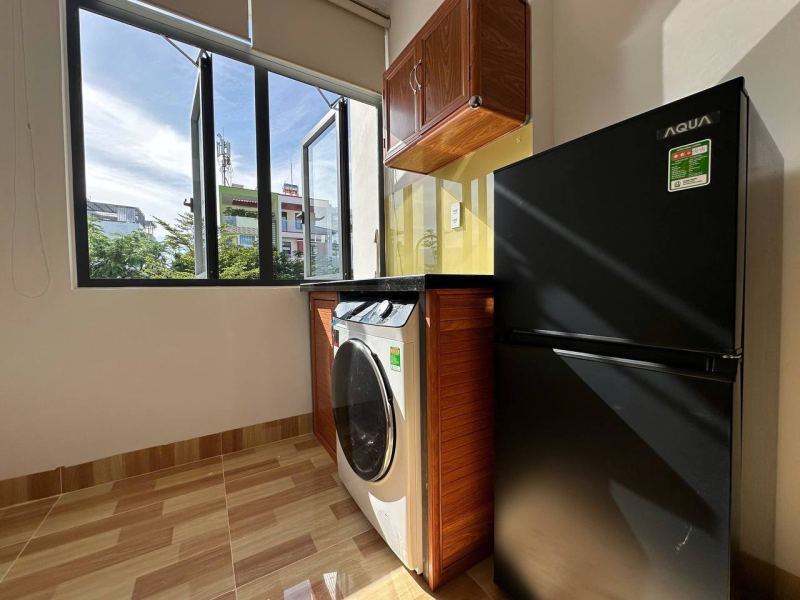 Studio apartment in KDT area