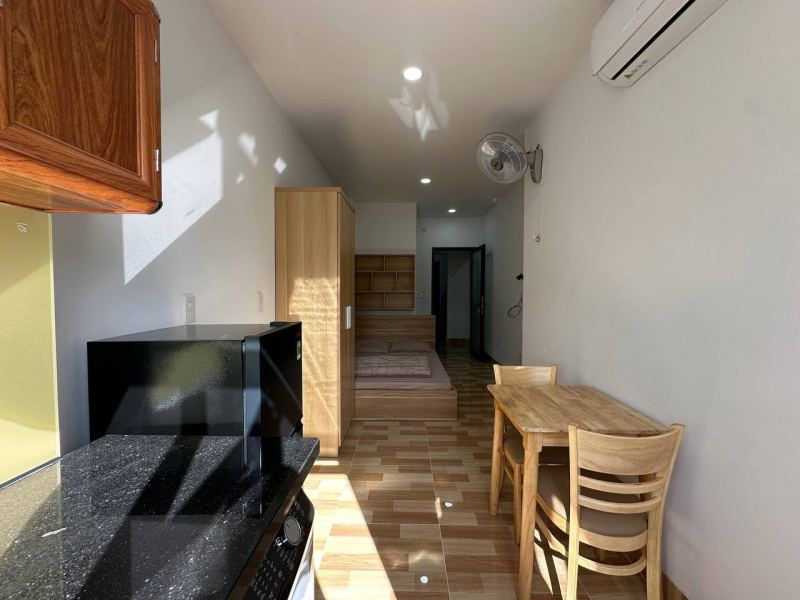 Studio apartment in KDT area