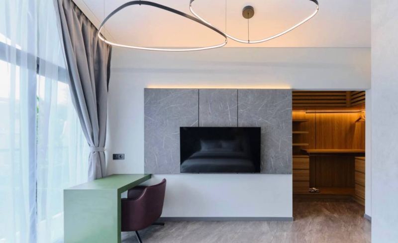 2-bedroom villa in Canggu complex