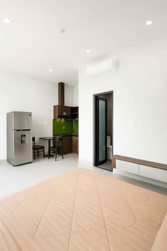Studio Room 306 on Bo Quan 17
