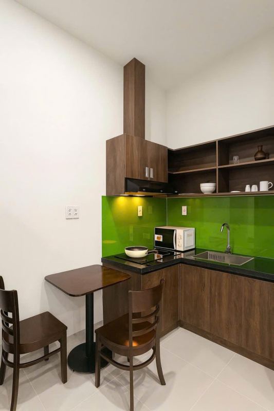 Studio Room 306 on Bo Quan 17