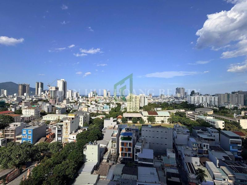 1BR+ Sun Ponte Sea-View Apartment