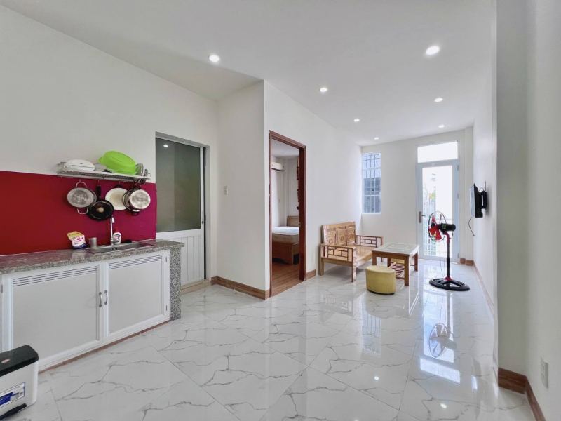 1-bedroom apartment in Ha Quang 2
