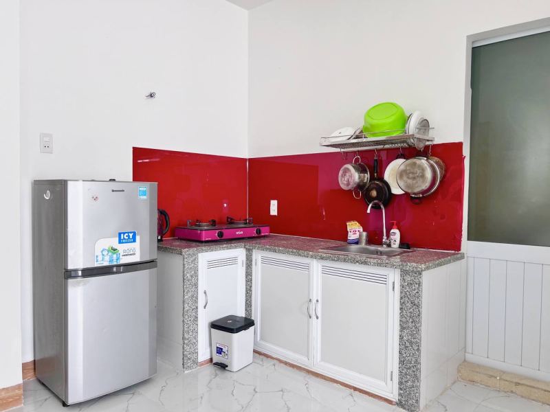 1-bedroom apartment in Ha Quang 2