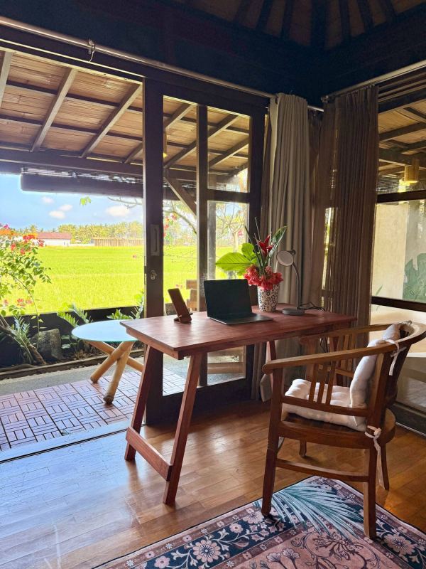 House in Ubud near Pepito and Mamu
