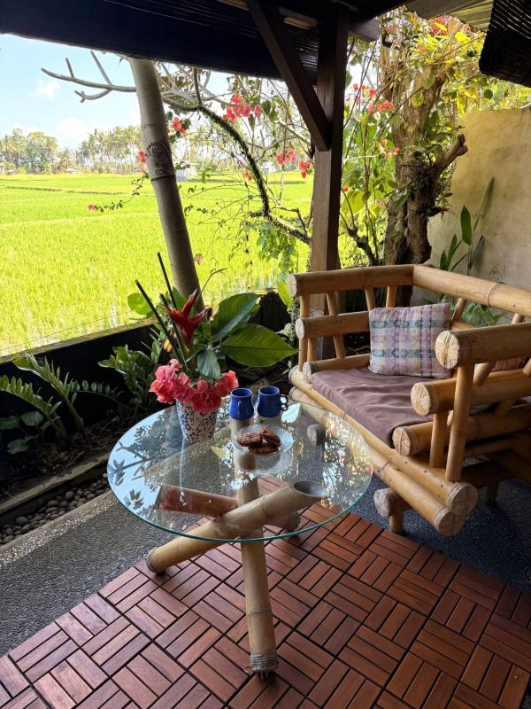 House in Ubud near Pepito and Mamu