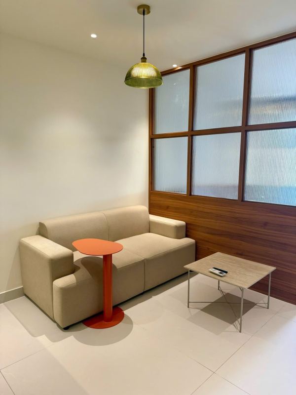 1BR Apartment with Gym - City Center