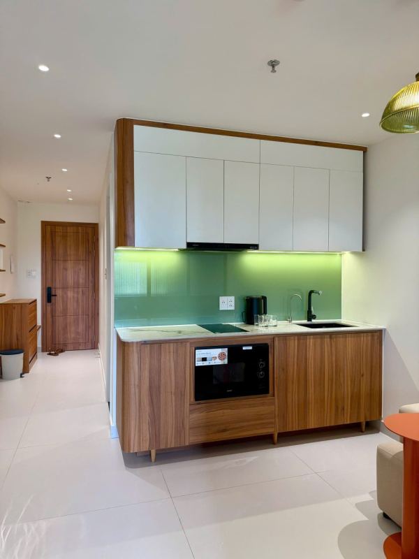 1BR Apartment with Gym - City Center