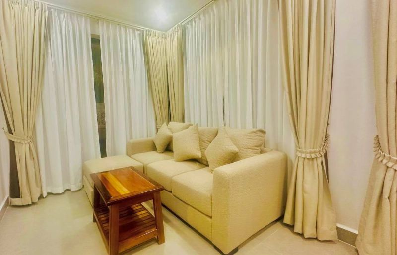 3-bedroom Khmer villa in Chumkriel, Kampot