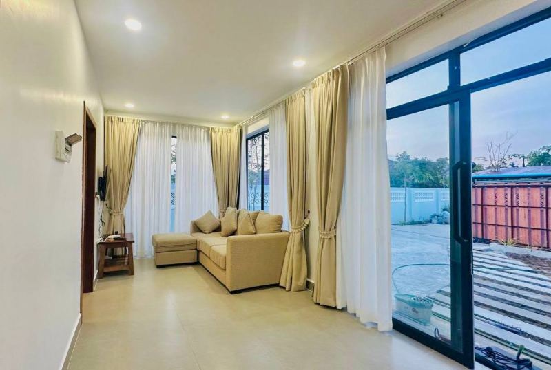 3-bedroom Khmer villa in Chumkriel, Kampot