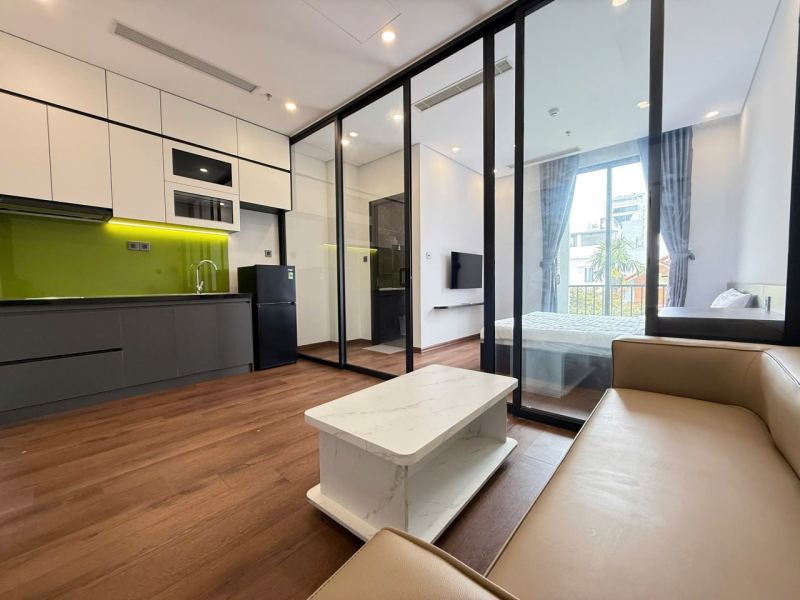 1 Bedroom Apartment in Son Tra