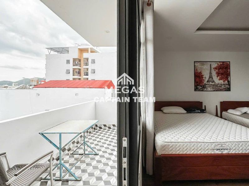 Furnished Studio Apartment in Phuoc Long
