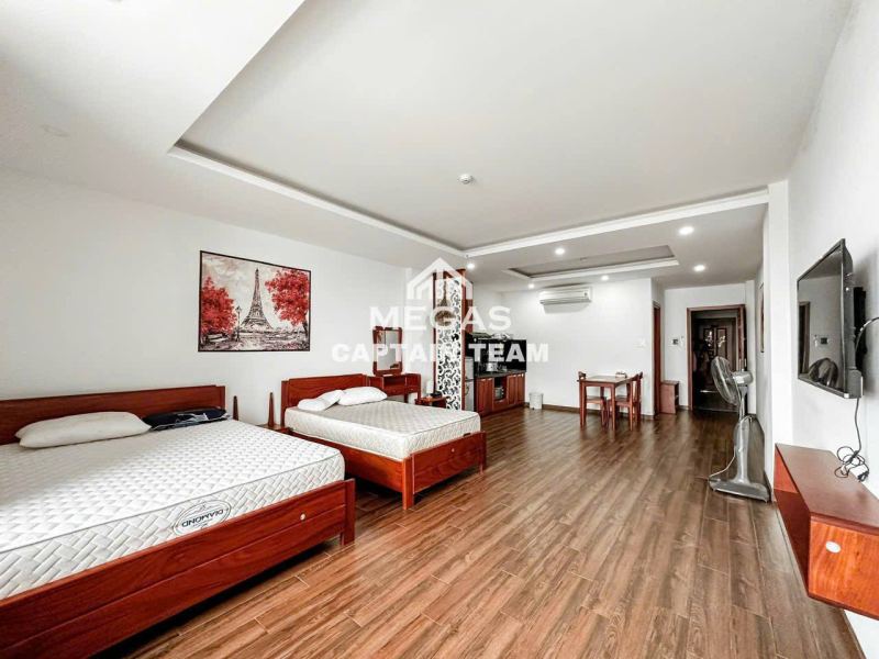 Furnished Studio Apartment in Phuoc Long