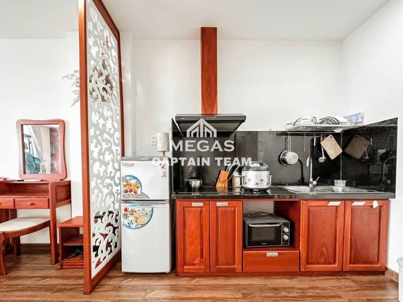 Furnished Studio Apartment in Phuoc Long