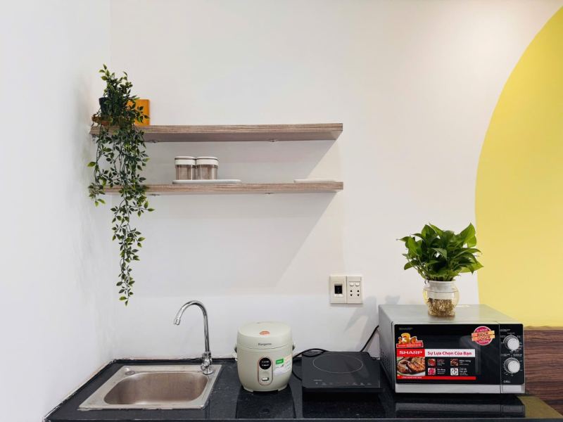 New Studio - Le Quang Dao
