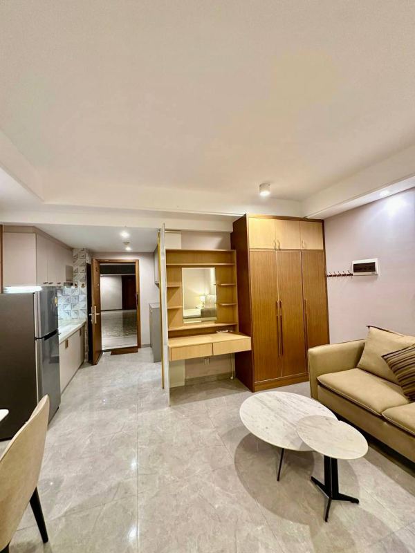 Studio at Condo TKstar, Floor 21
