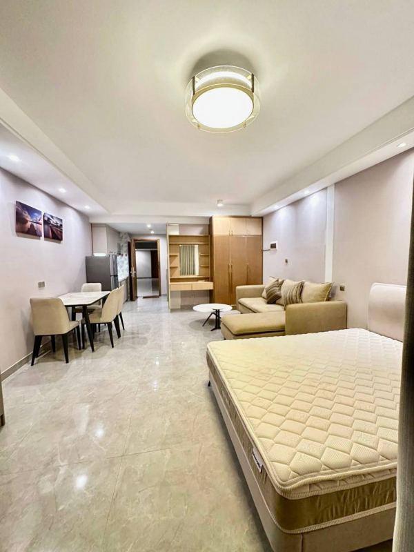 Studio at Condo TKstar, Floor 21