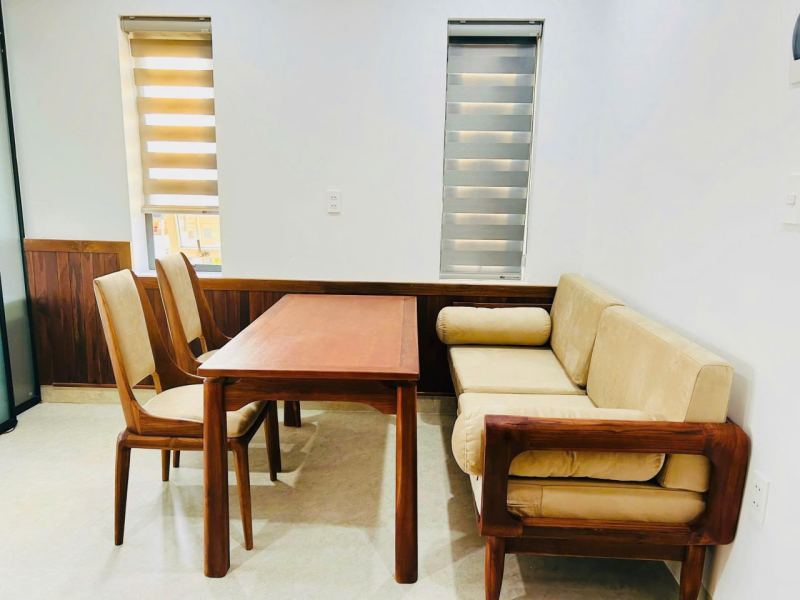 1-комнатная квартира с балконом, Комната 501, An Thuong