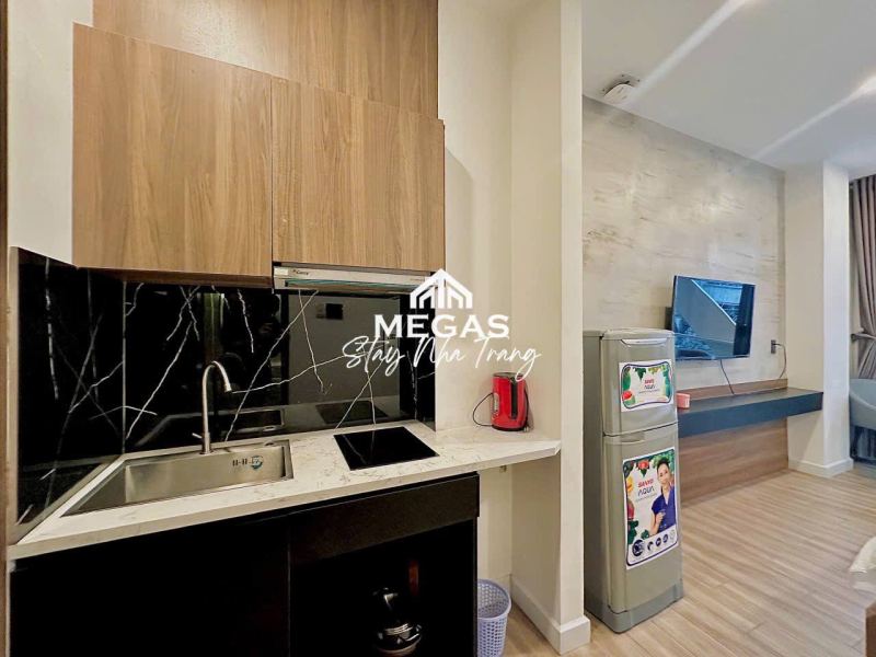 High-Class Studio Apartment Near the Beach