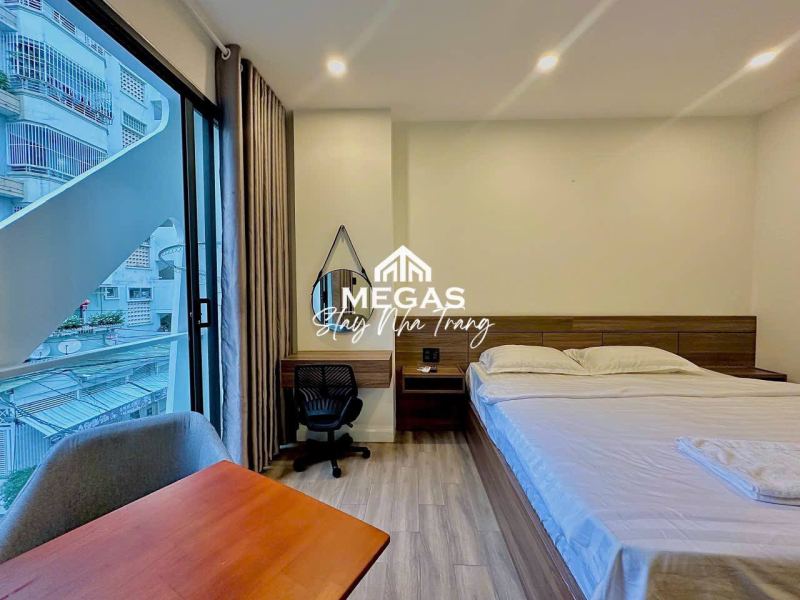 High-Class Studio Apartment Near the Beach