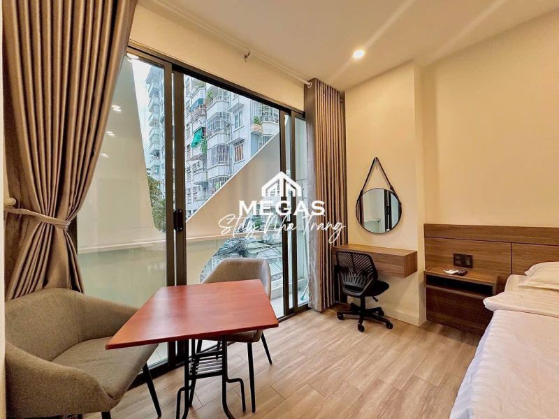 High-Class Studio Apartment Near the Beach