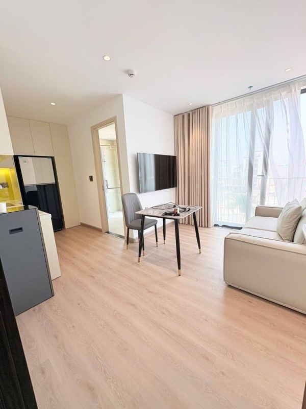 1BR apartment near Dragon Bridge