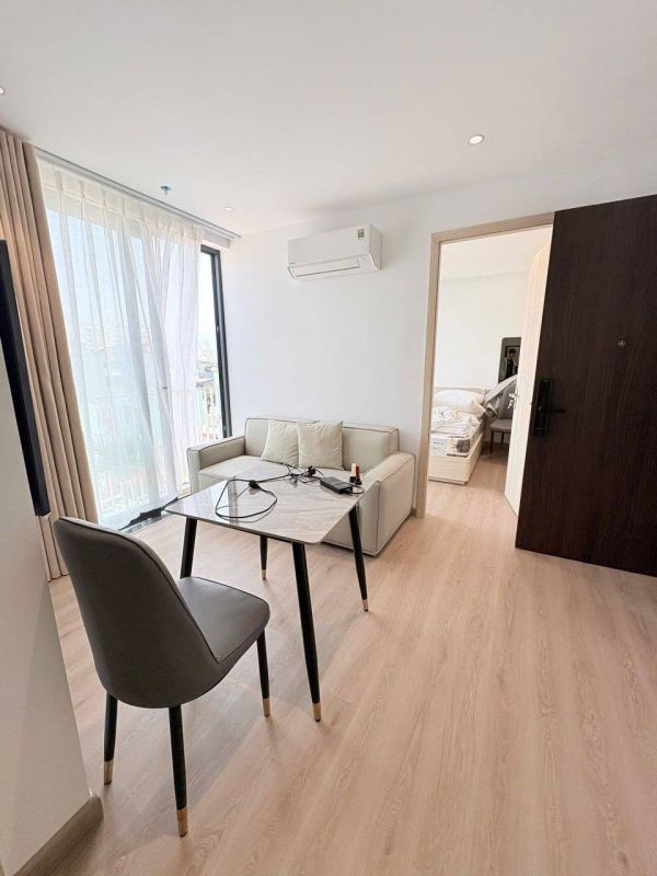 1BR apartment near Dragon Bridge
