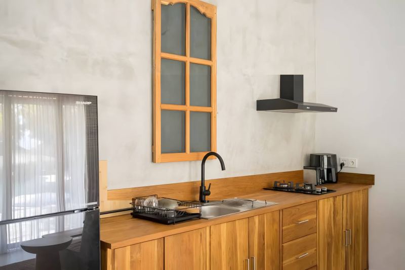1-bedroom apartment in Bukit, Ungasan