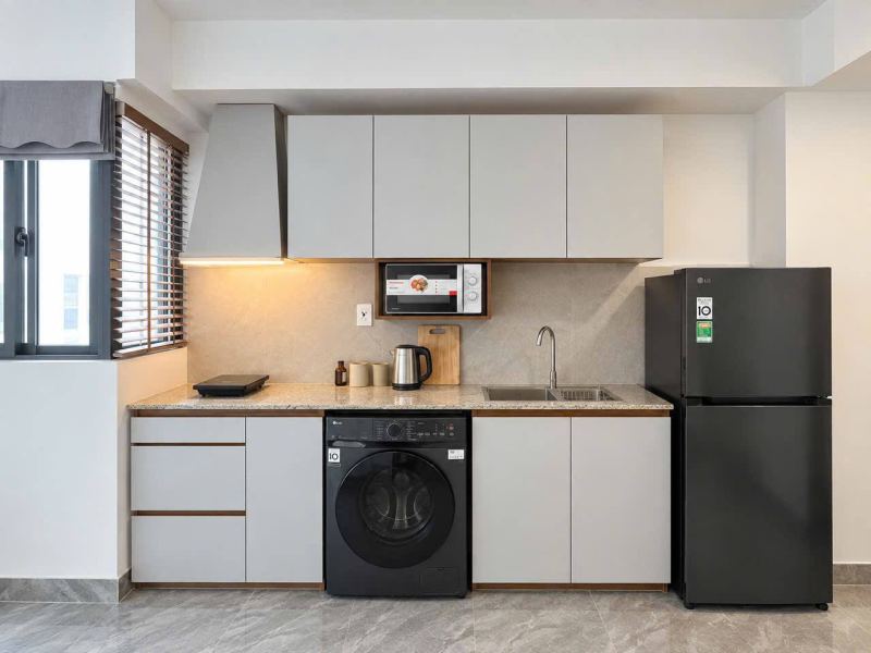 1-bedroom apartment in Vinh Hai, Nha Trang