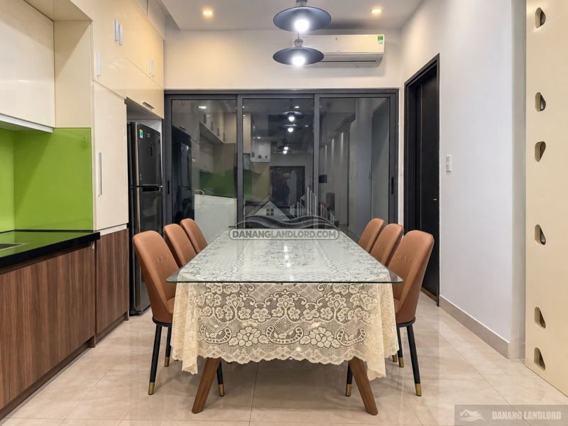 4BR house near Dragon Bridge & Han River