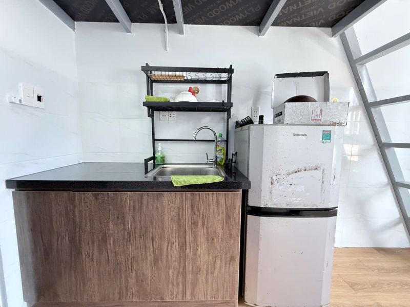 Studio Duplex in My An