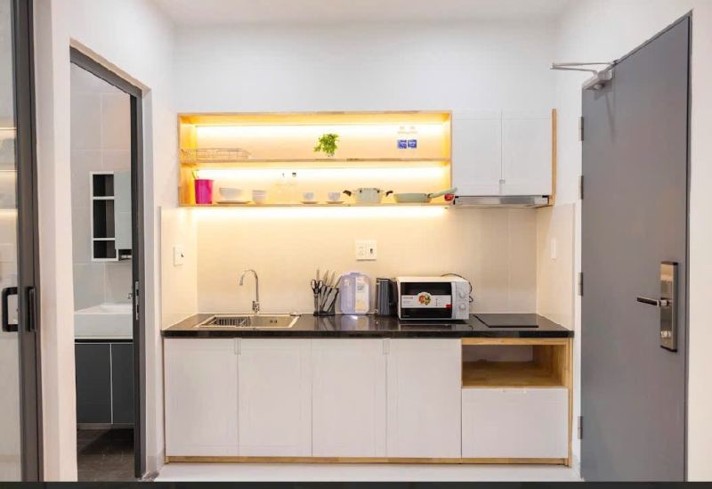 1-bedroom apartment in An Hai area