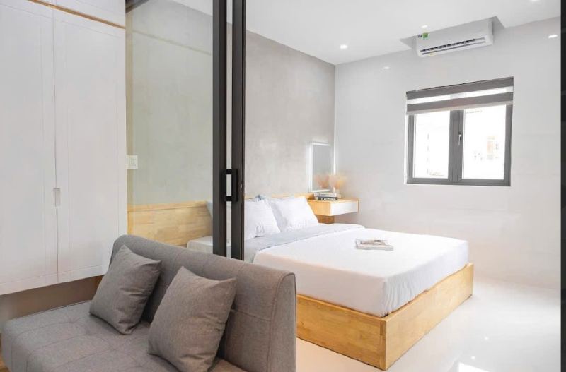 1-bedroom apartment in An Hai area