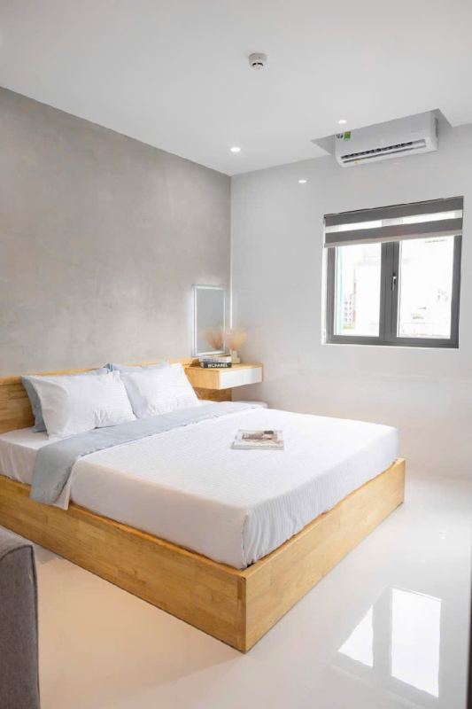 1-bedroom apartment in An Hai area