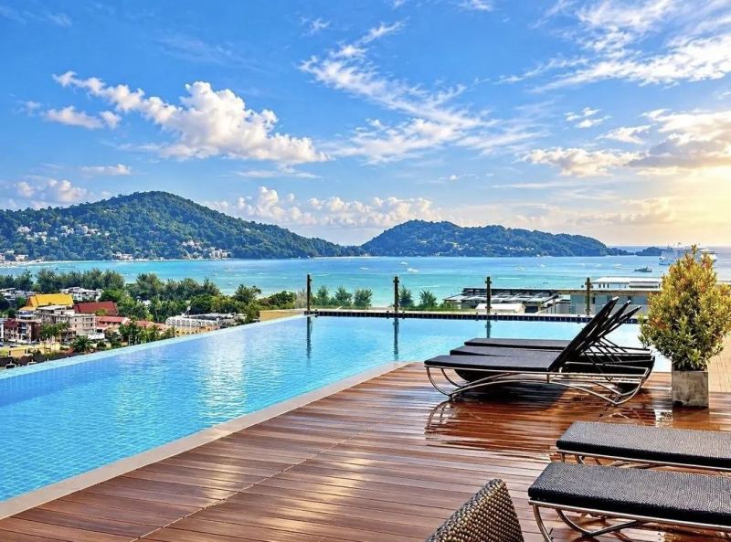 1 Bedroom Apartment in Patong