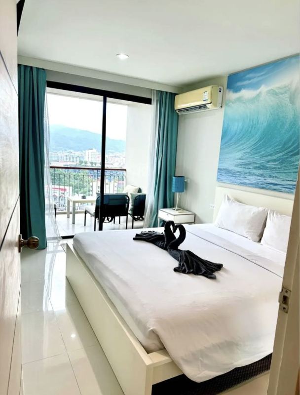 1 Bedroom Apartment in Patong