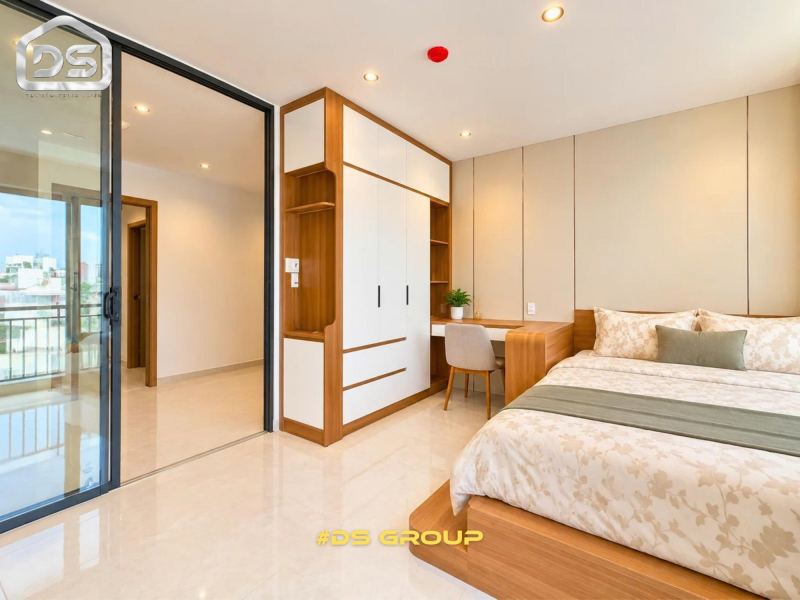 1 Bedroom Apartment Ha Quang 1