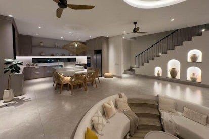 5 Bedroom Villa L280 Canggu