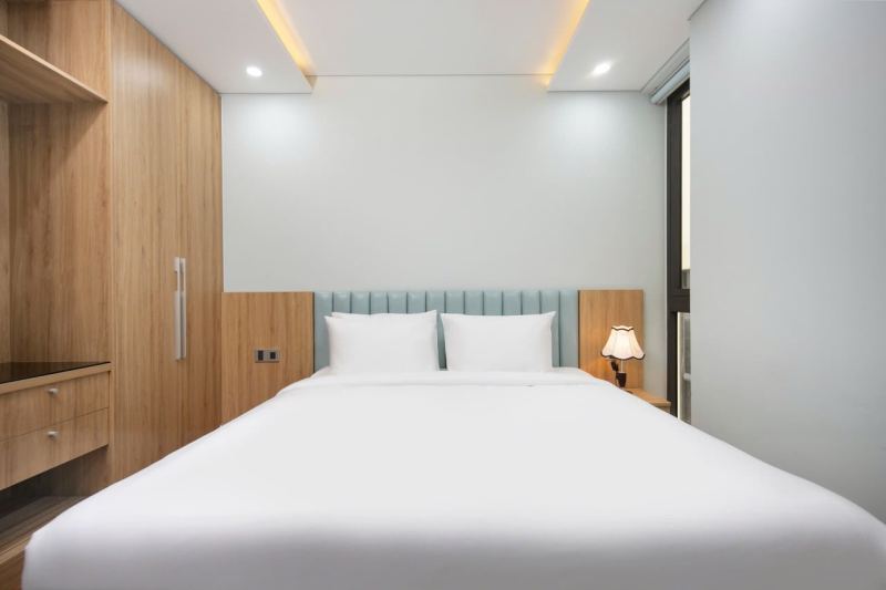 2-bedroom apartment in An Thuong A613