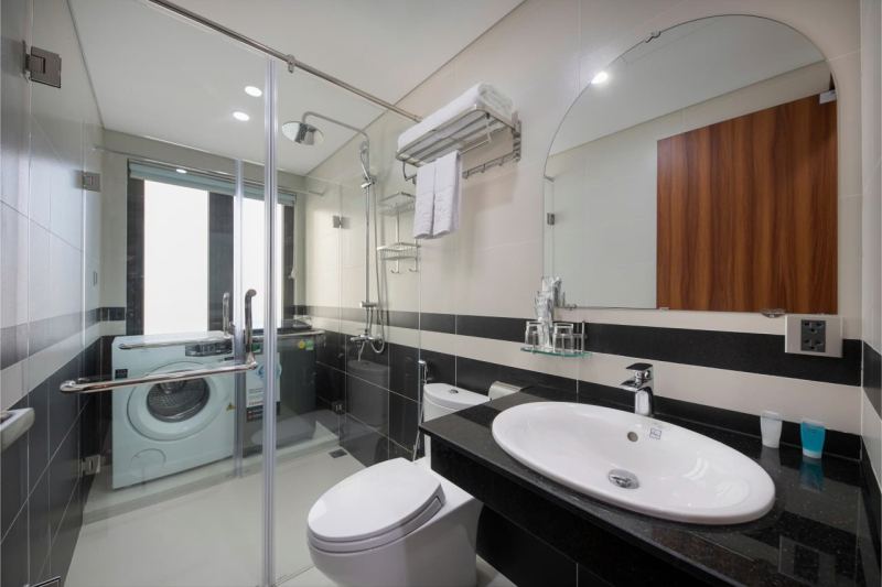 2-bedroom apartment in An Thuong A613