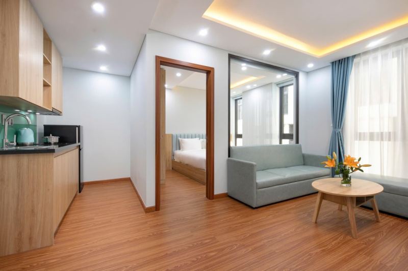 2-bedroom apartment in An Thuong A613