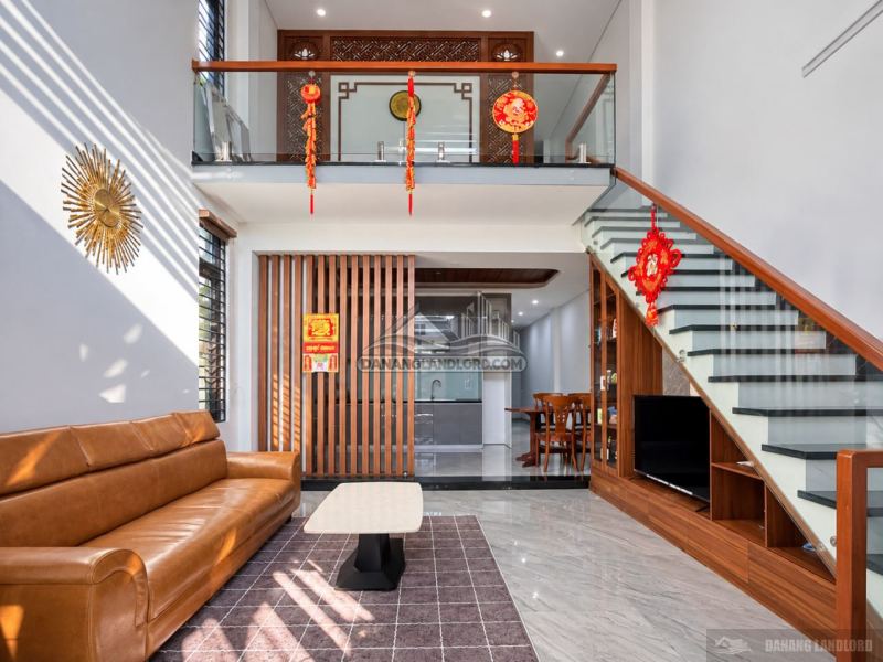 3-bedroom house in Hoa An D804