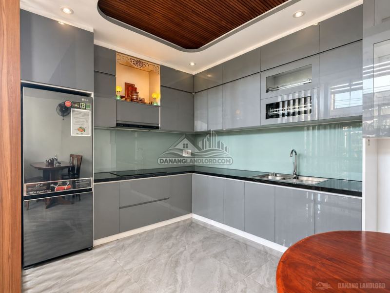 3-bedroom house in Hoa An D804