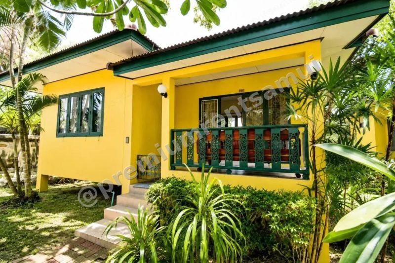 1-Bedroom Villa in Bophut