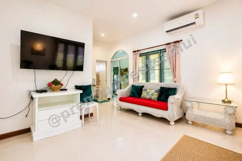 1-Bedroom Villa in Bophut