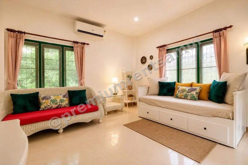 1-Bedroom Villa in Bophut
