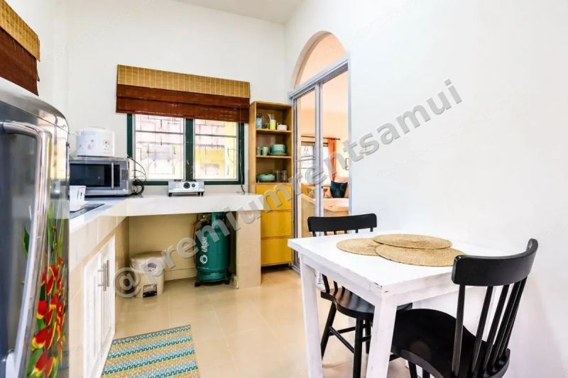 1-Bedroom Villa in Bophut