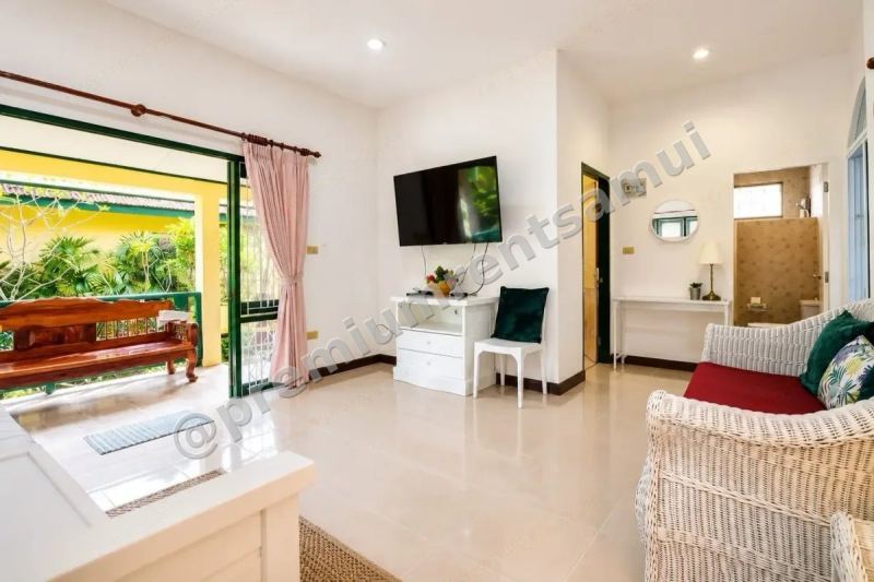 1-Bedroom Villa in Bophut