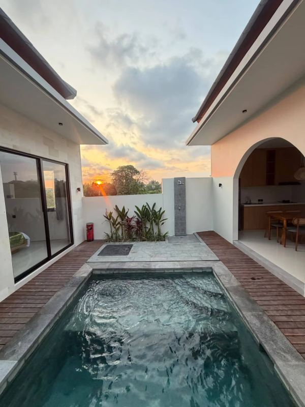 2-Bedroom Villa in Mengwi