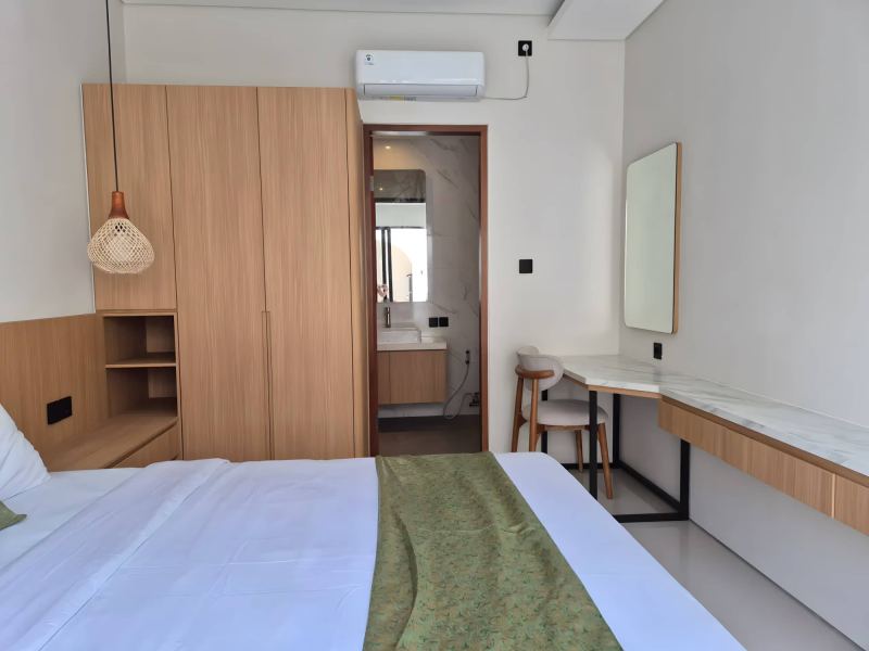 2-Bedroom Villa in Mengwi